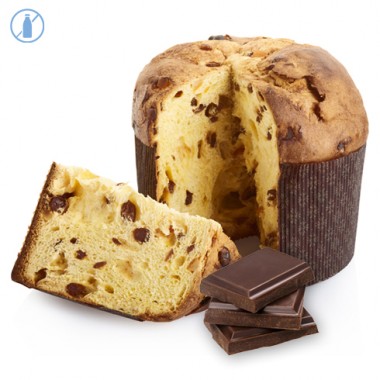 Panettone Chocolate Clásico