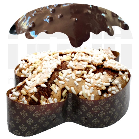 Colomba Chocolate Clásica