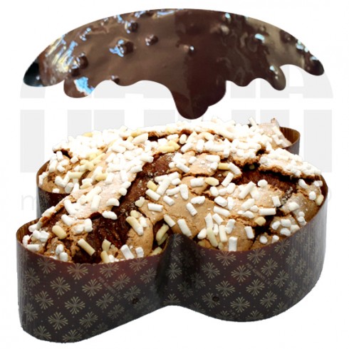 Colomba Classica al Cioccolato